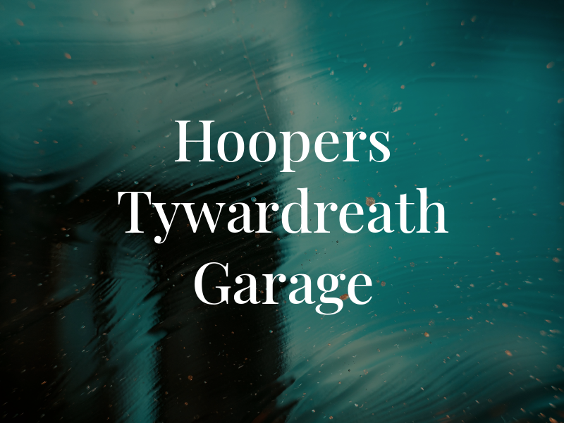 Hoopers Tywardreath Garage
