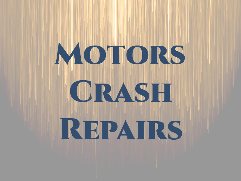 I.M Motors Crash Repairs