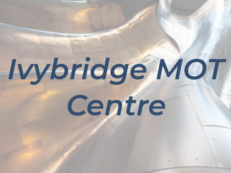Ivybridge MOT Centre