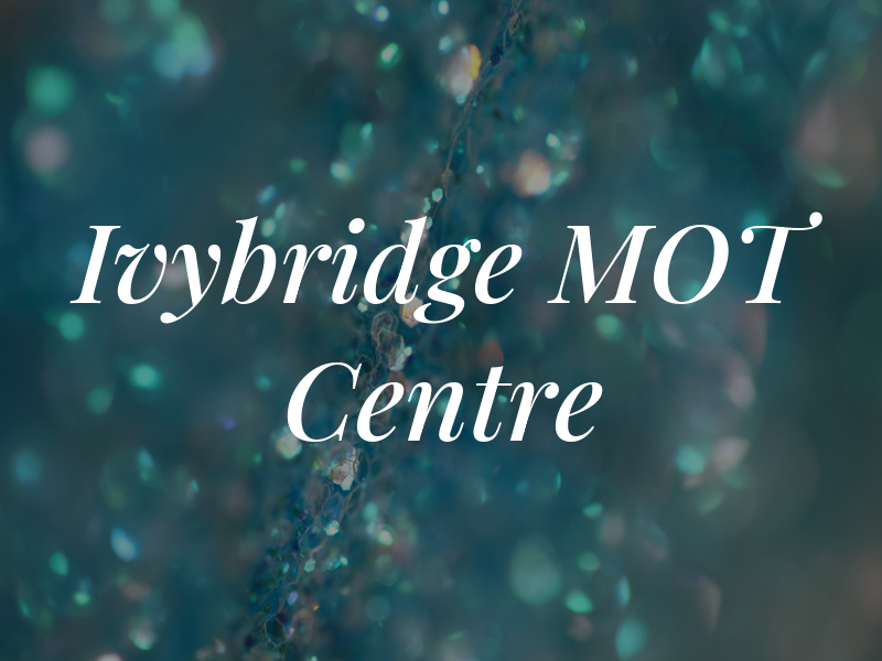 Ivybridge MOT Centre