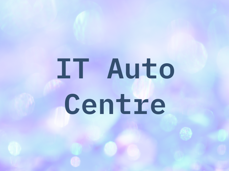 IT Auto Centre