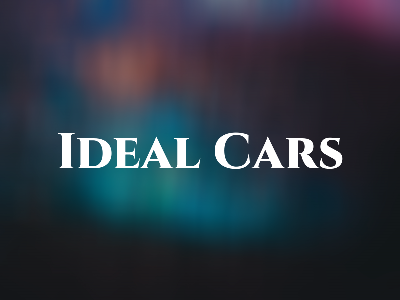 Ideal Cars