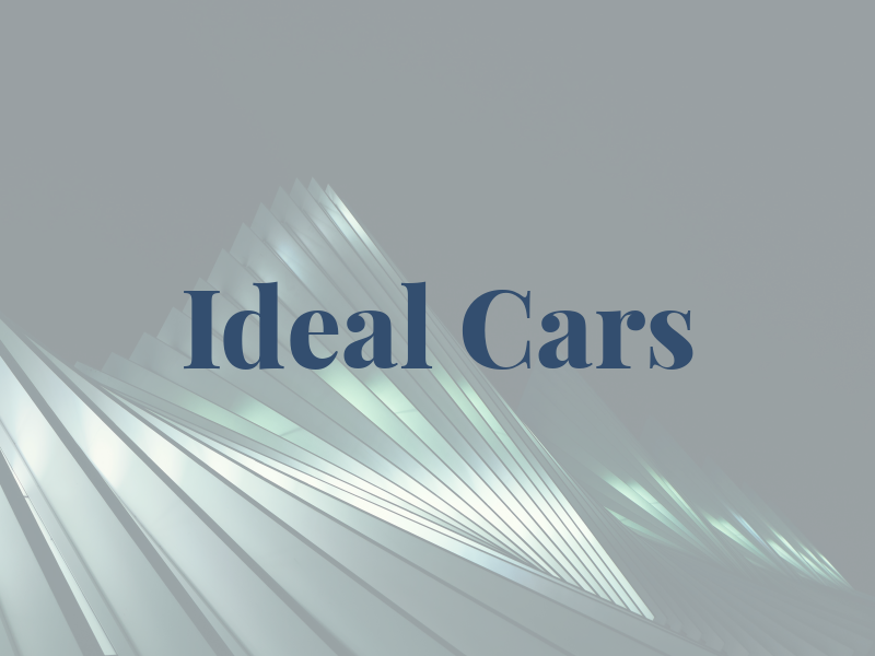 Ideal Cars