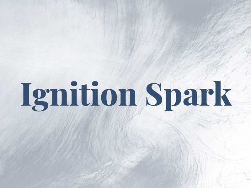 Ignition Spark
