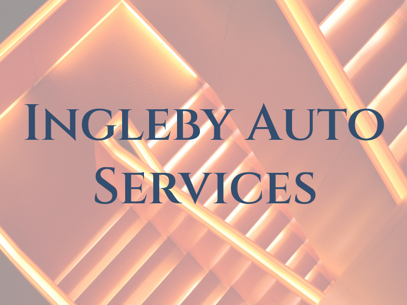 Ingleby Auto Services