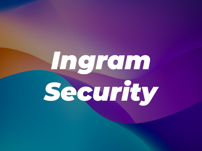 Ingram Security