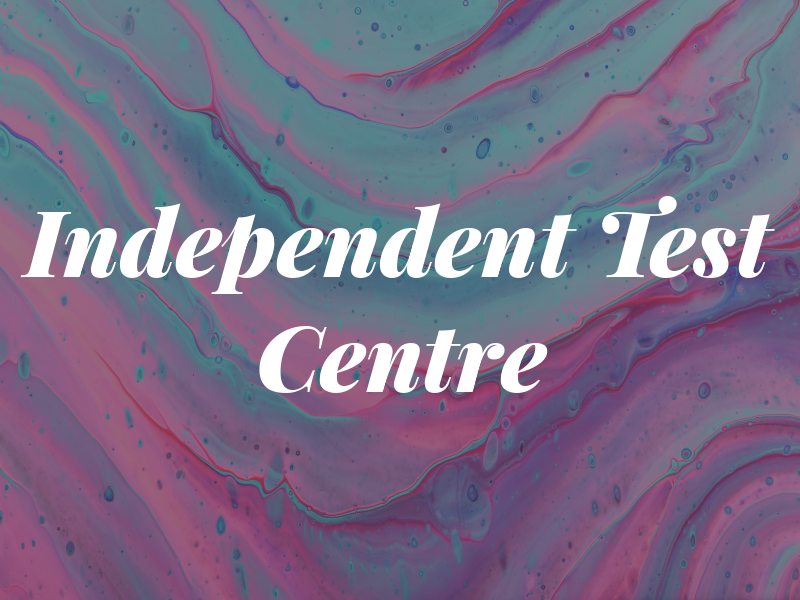 Independent Test Centre