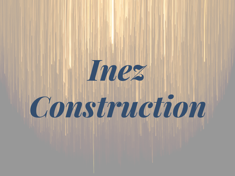 Inez Construction