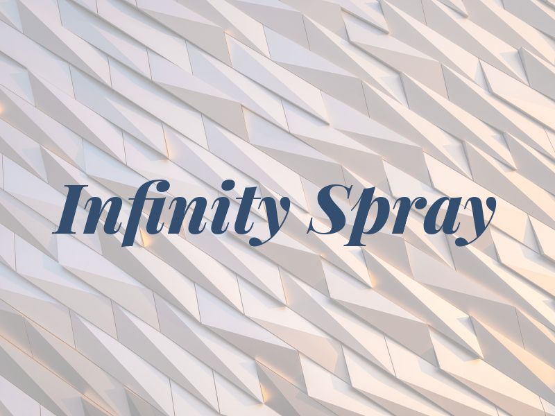 Infinity Spray