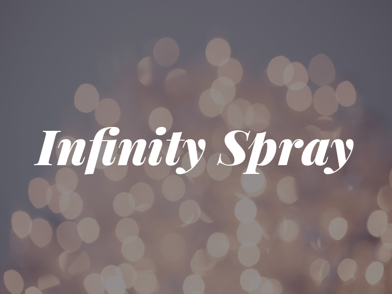 Infinity Spray