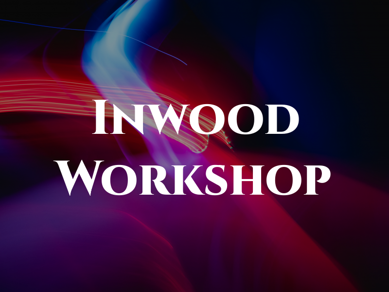Inwood Workshop