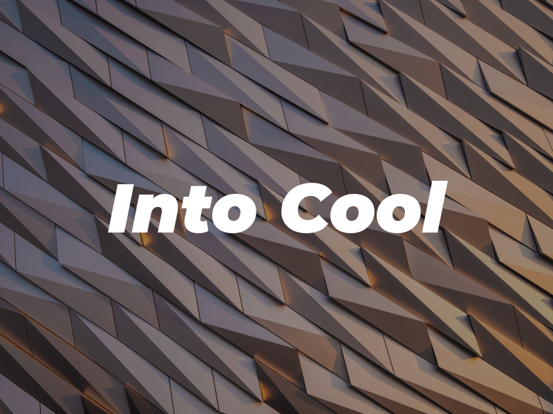Into Cool