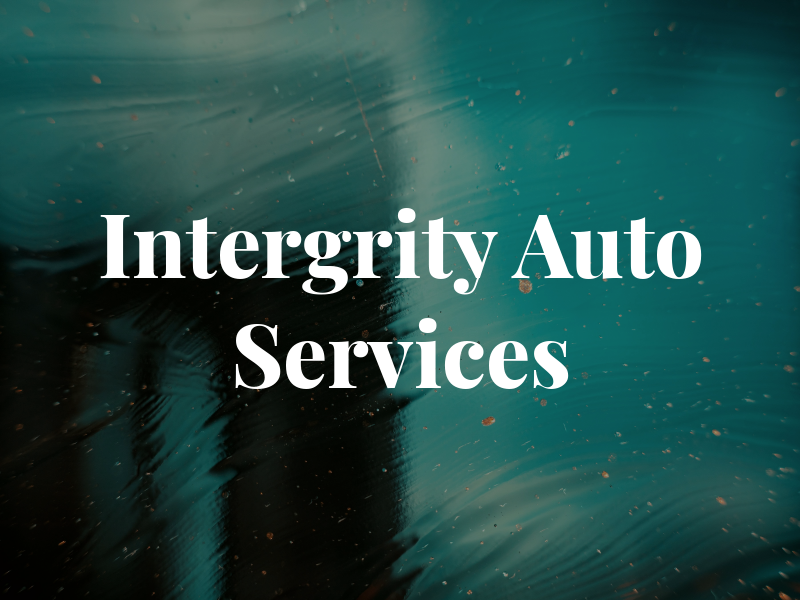 Intergrity Auto Services