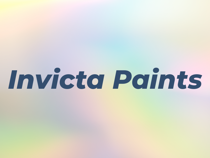 Invicta Paints