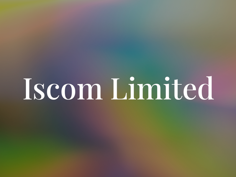 Iscom Limited