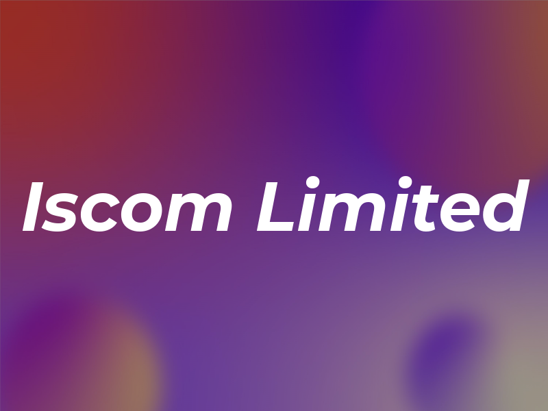 Iscom Limited