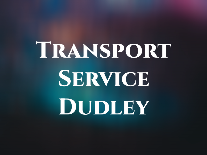 J & N Transport Service Dudley