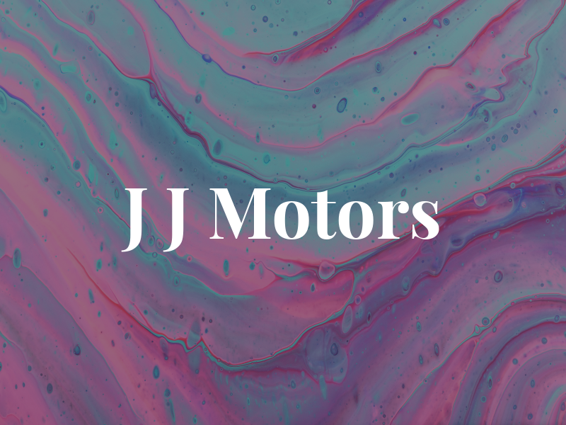 J J Motors