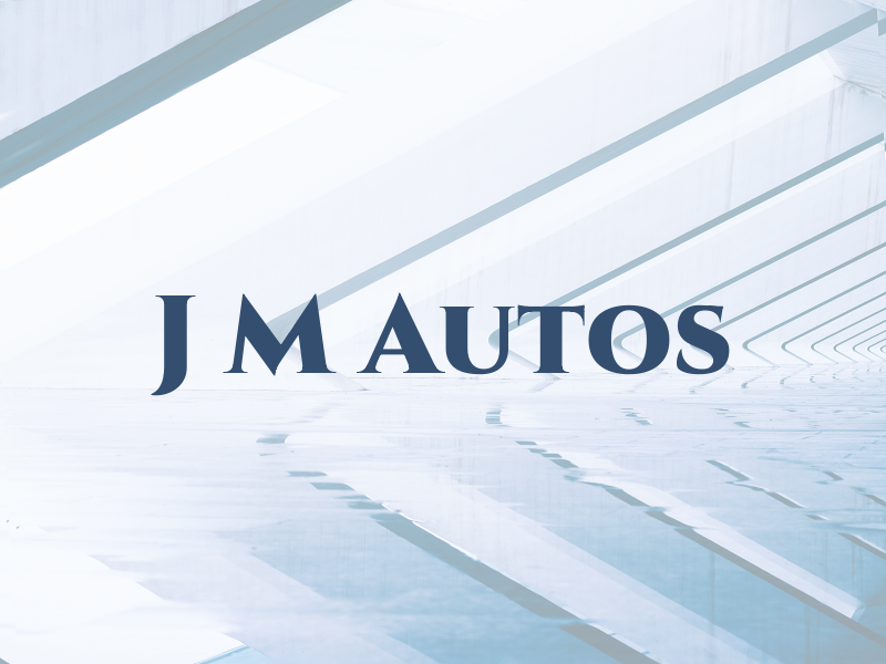 J M Autos