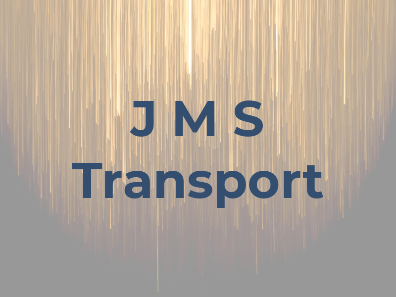 J M S Transport