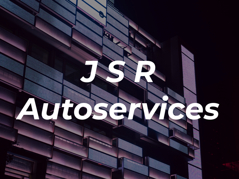 J S R Autoservices