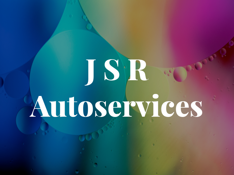 J S R Autoservices