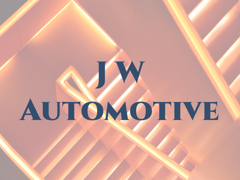 J W Automotive