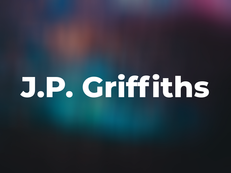 J.P. Griffiths