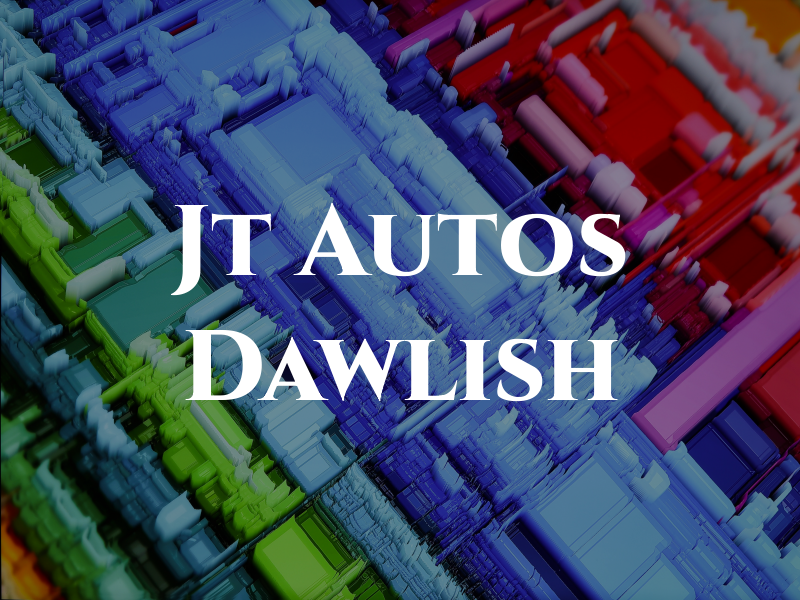 Jt Autos Dawlish