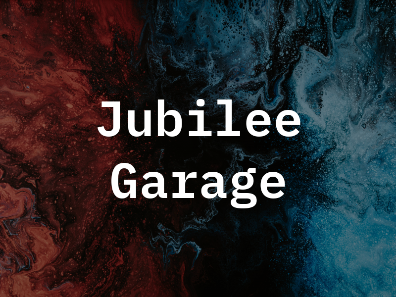 Jubilee Garage