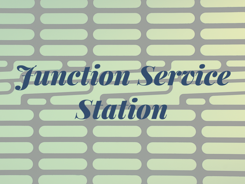 Junction Service Station