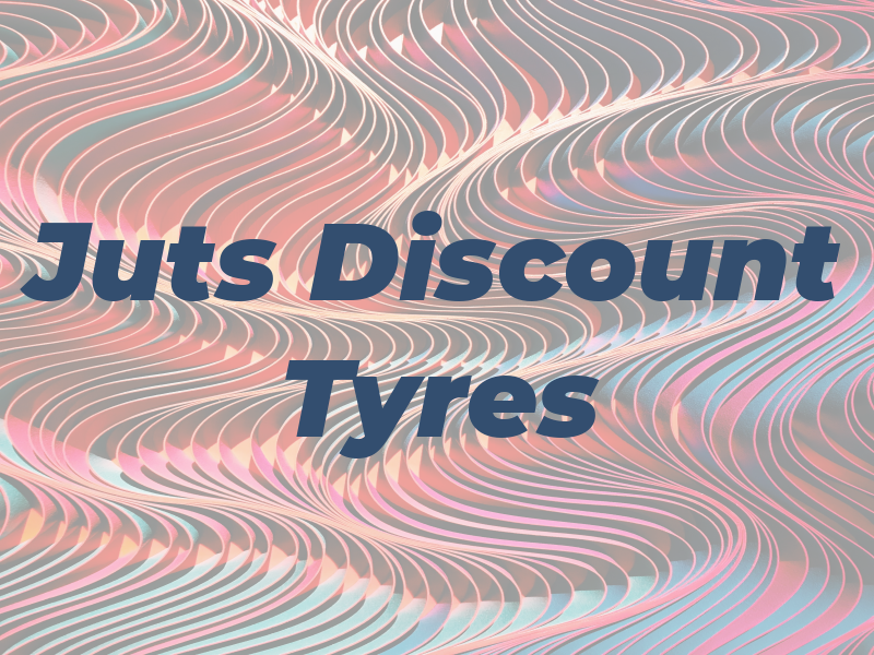 Juts Discount Tyres