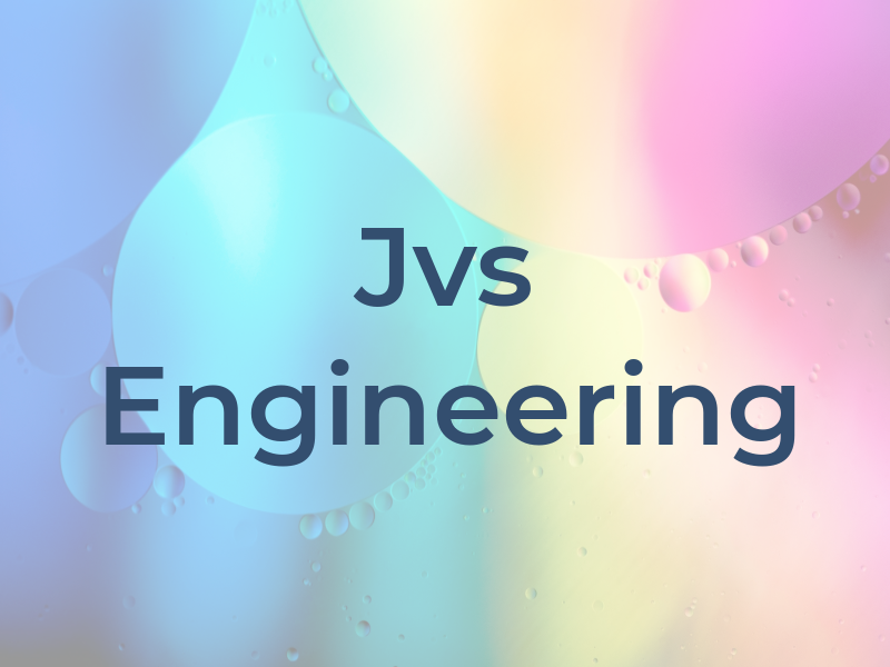Jvs Engineering