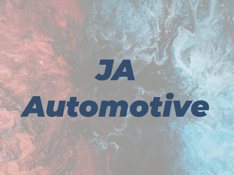 JA Automotive