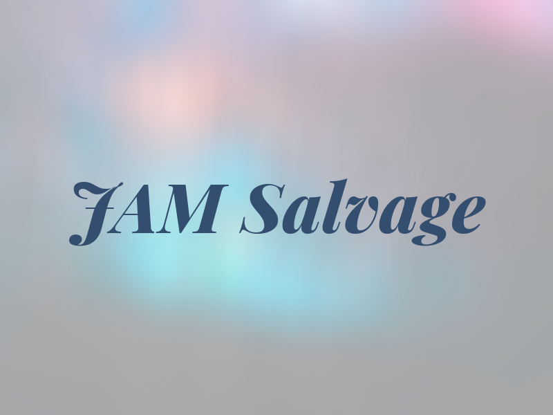 JAM Salvage