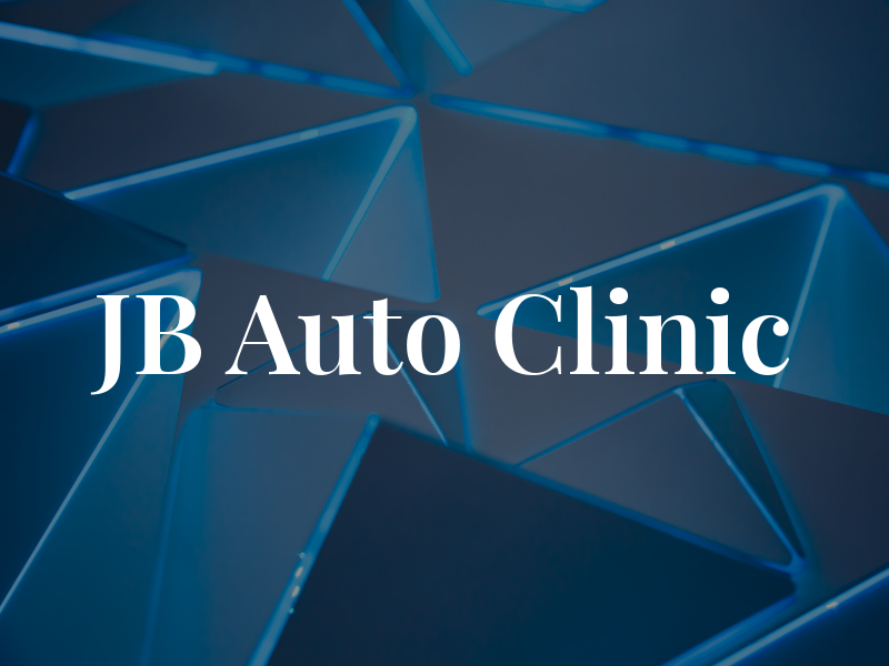 JB Auto Clinic