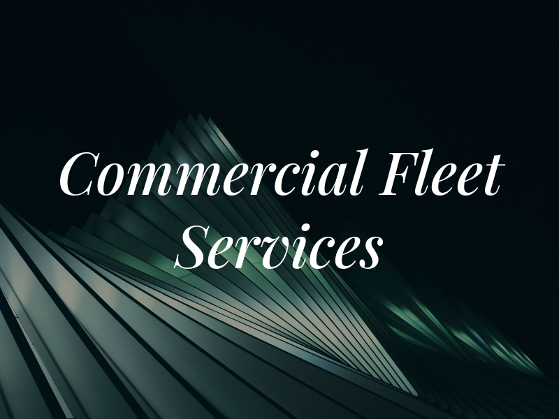 JBS Commercial Fleet Services Ltd