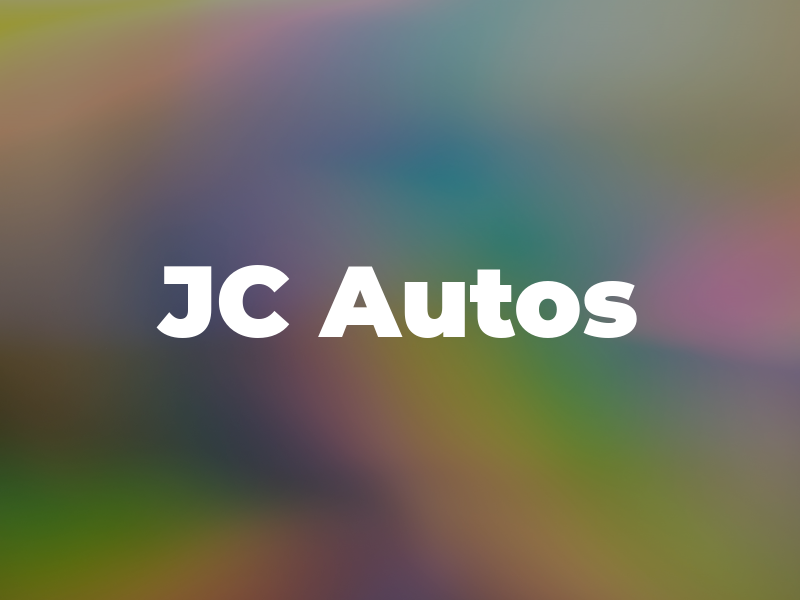 JC Autos