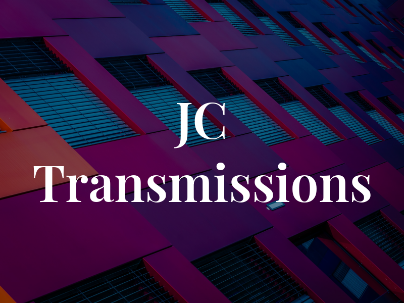 JC Transmissions