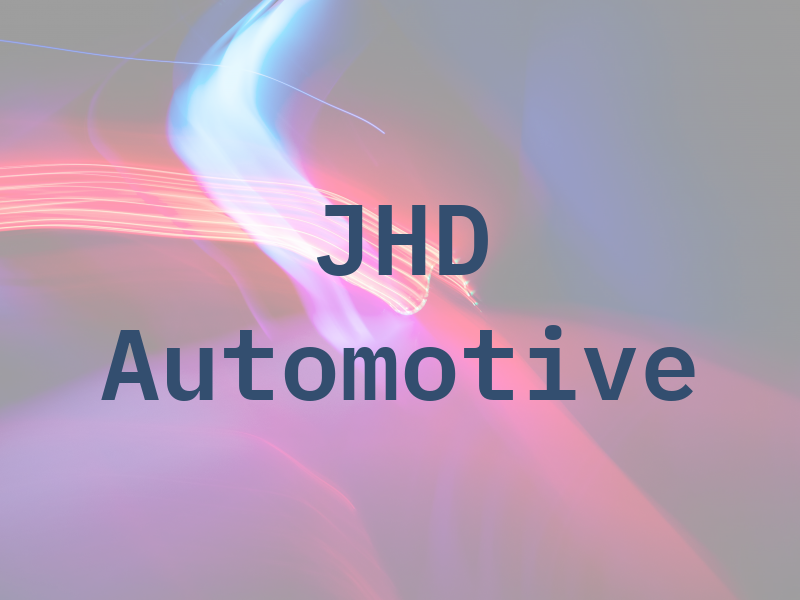 JHD Automotive