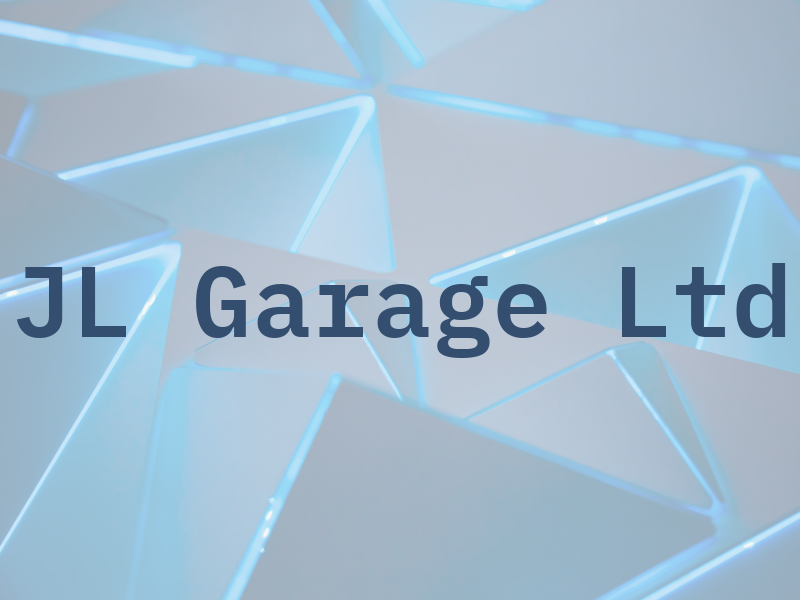 JL Garage Ltd