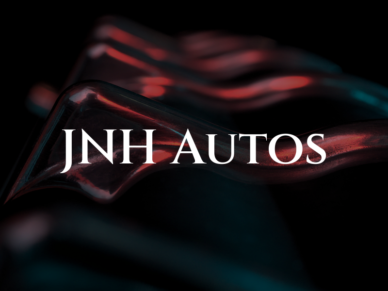 JNH Autos