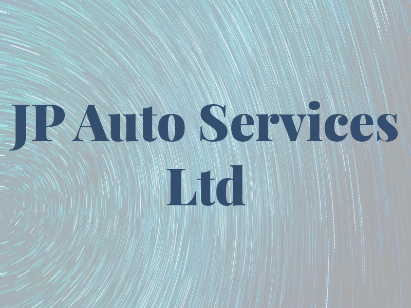 JP Auto Services Ltd