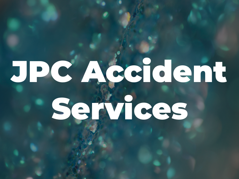 JPC Accident Services