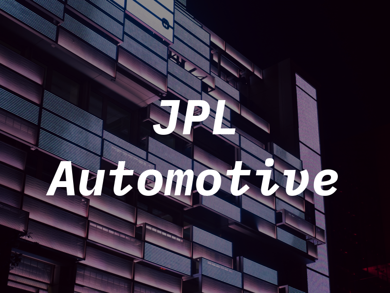 JPL Automotive