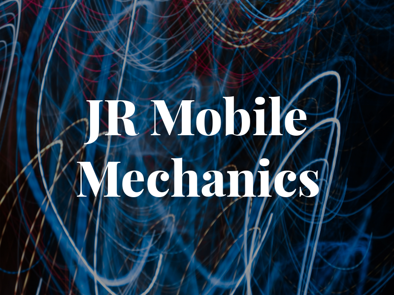 JR Mobile Mechanics