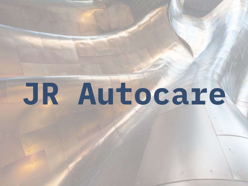 JR Autocare