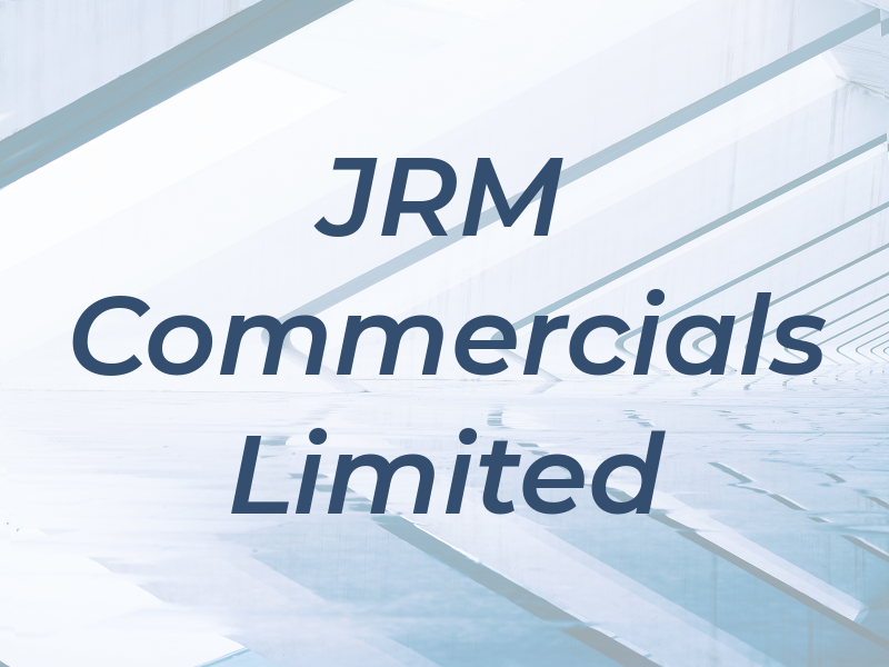 JRM Commercials Limited