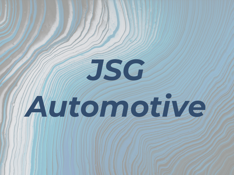 JSG Automotive