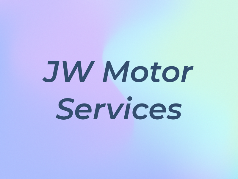 JW Motor Services